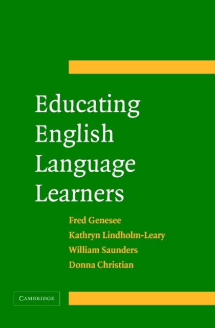 Educating English Language Learners - A Synthesis of Research Evidence