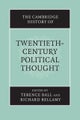 The Cambridge History of Twentieth-Century Political Thought