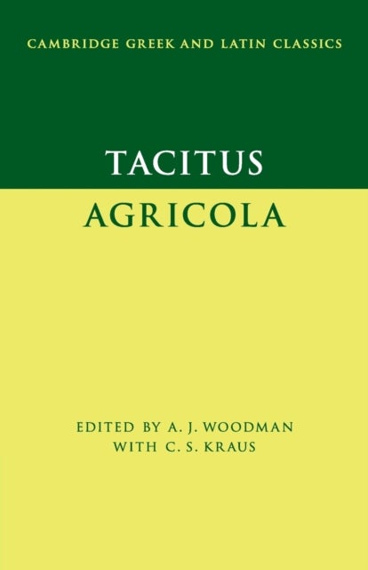 Tacitus: Agricola