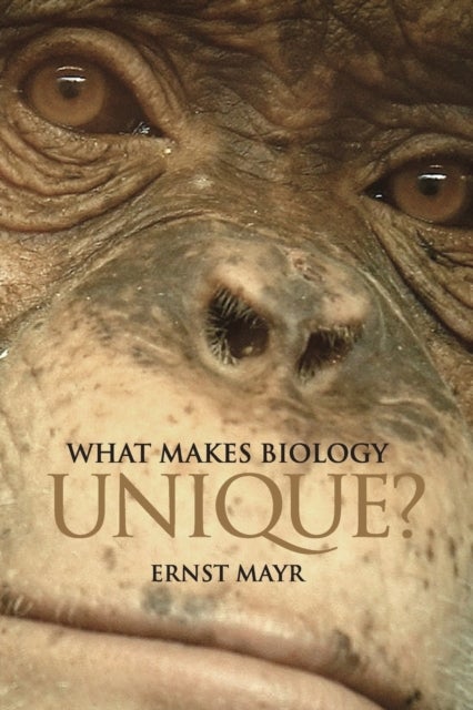 What Makes Biology Unique? - Considerations on the Autonomy of a Scientific Discipline