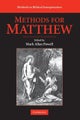 Methods for Matthew