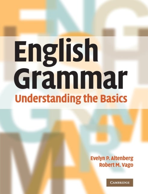 English Grammar - Understanding the Basics