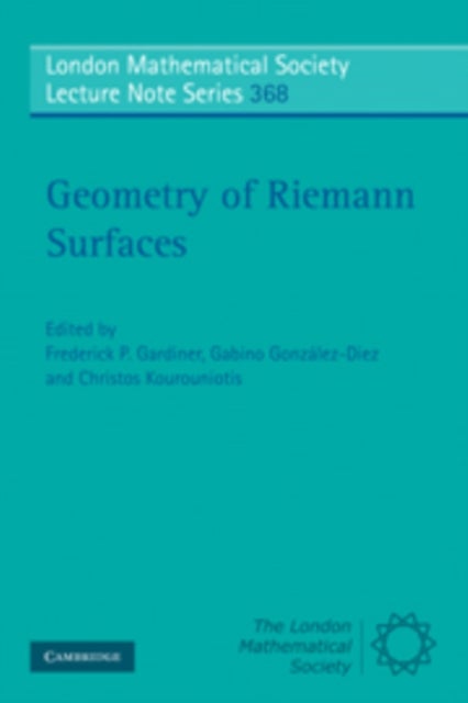 Geometry of Riemann Surfaces