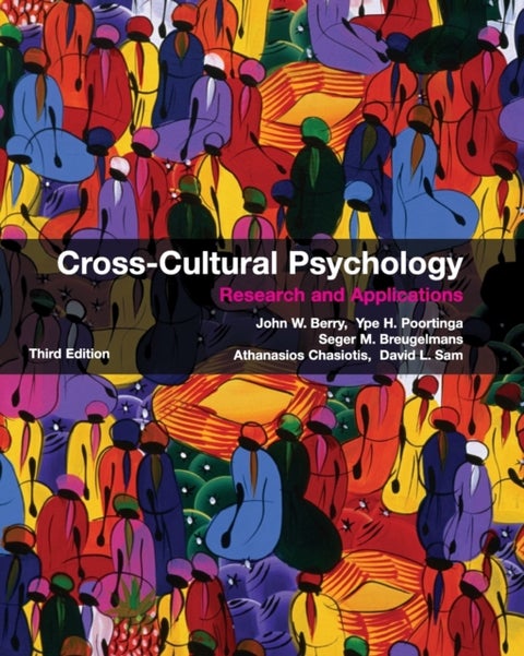 Cross-Cultural Psychology - Research and Applications