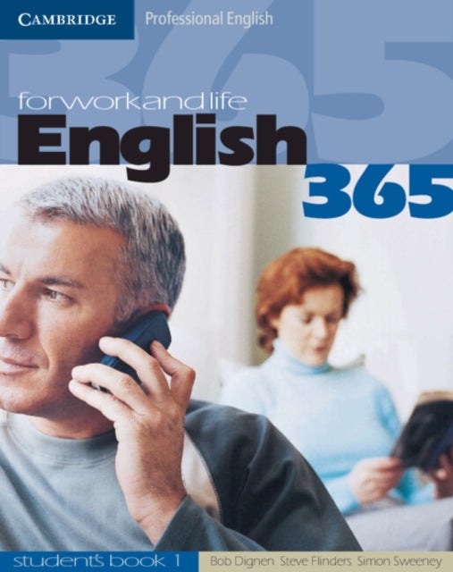 English365 1 Student's Book - For Work and Life