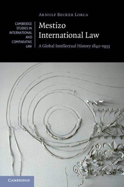 Mestizo International Law - A Global Intellectual History 1842–1933