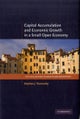 Capital Accumulation and Economic Growth in a Small Open Economy