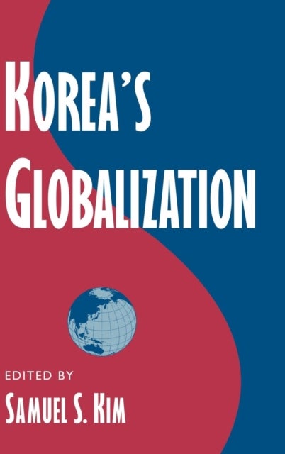 Korea's Globalization