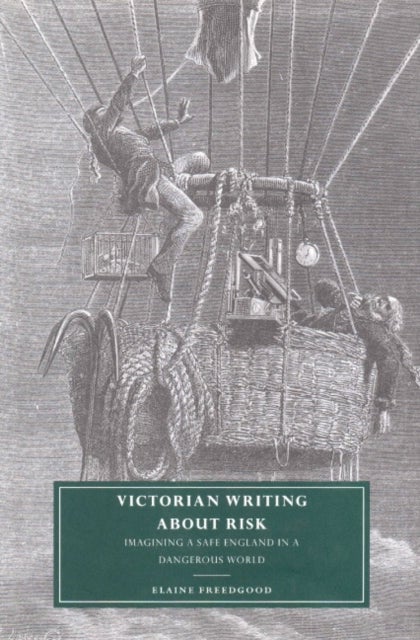 Victorian Writing about Risk - Imagining a Safe England in a Dangerous World