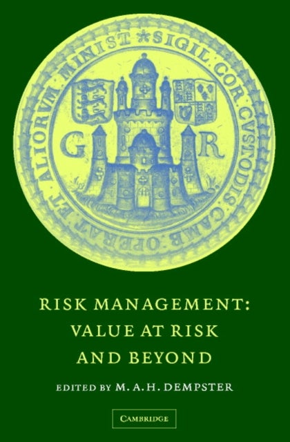 Risk Management - Value at Risk and Beyond