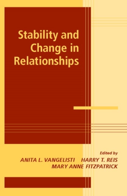 Stability and Change in Relationships