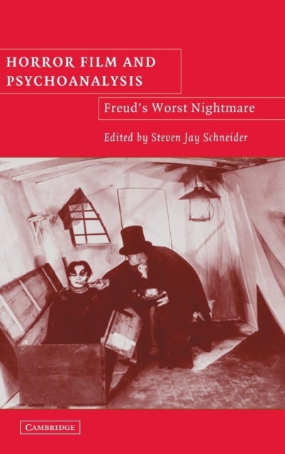 Horror Film and Psychoanalysis - Freud's Worst Nightmare