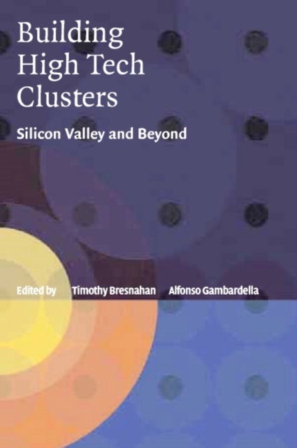 Building High-Tech Clusters - Silicon Valley and Beyond