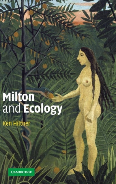 Milton and Ecology