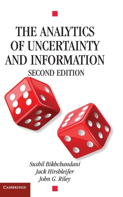 The Analytics of Uncertainty and Information