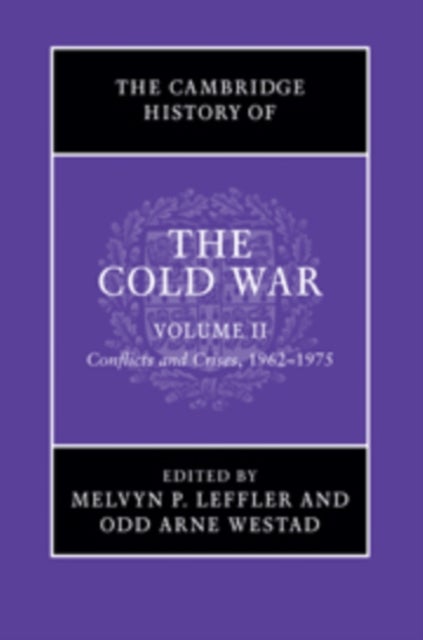 The Cambridge History of the Cold War 3 Volume Set