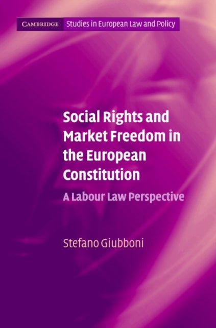 Social Rights and Market Freedom in the European Constitution - A Labour Law Perspective