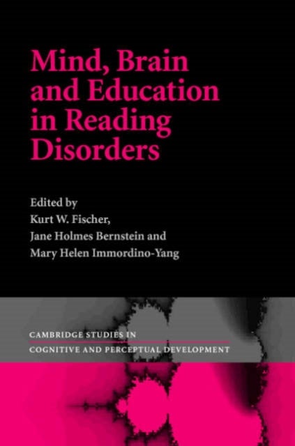 Mind, Brain, and Education in Reading Disorders