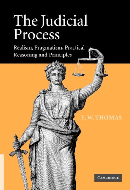 The Judicial Process - Realism, Pragmatism, Practical Reasoning and Principles