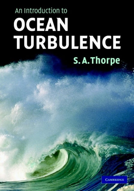 An Introduction to Ocean Turbulence