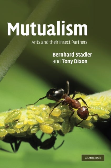 Mutualism - Ants and their Insect Partners