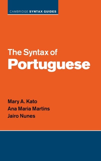 The Syntax of Portuguese