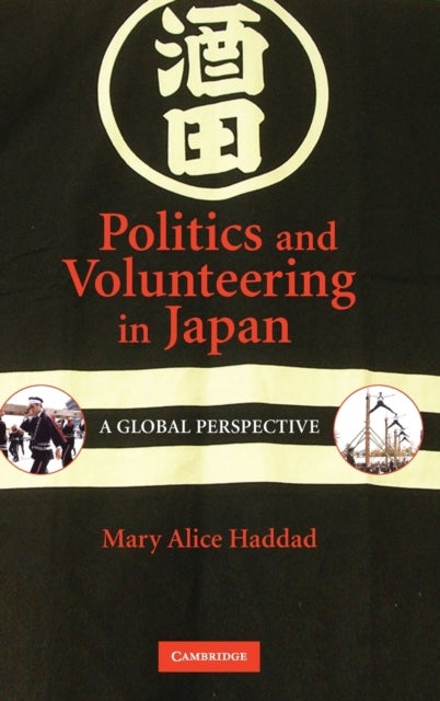 Politics and Volunteering in Japan - A Global Perspective