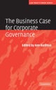 The Business Case for Corporate Governance