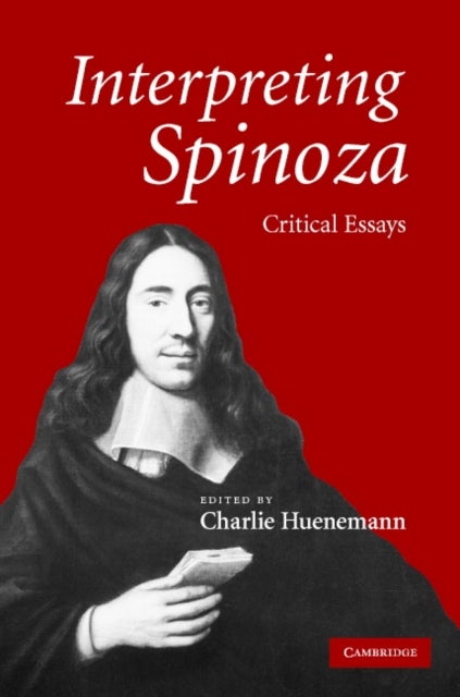 Interpreting Spinoza - Critical Essays