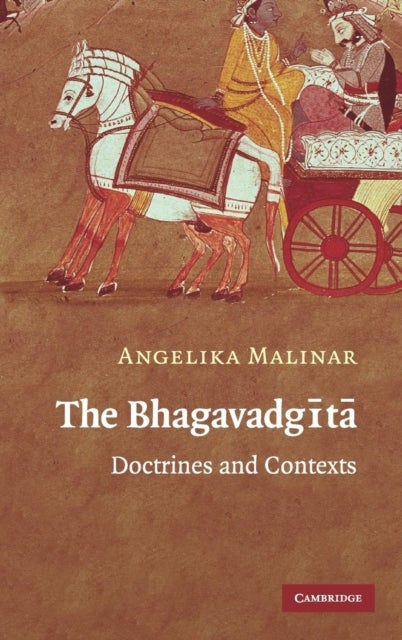 The Bhagavadgita - Doctrines and Contexts