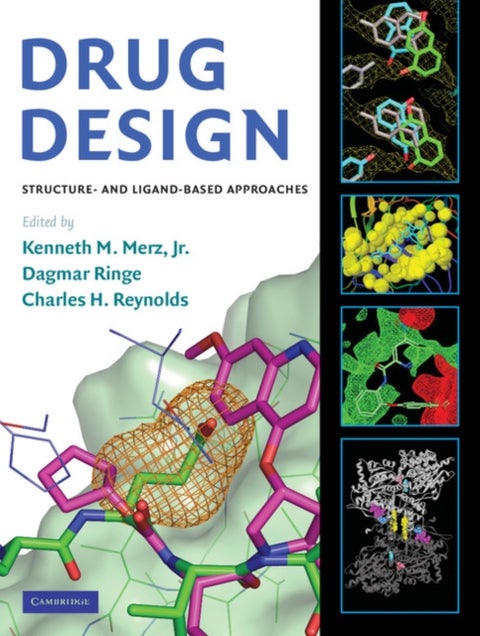 Drug Design - Structure- and Ligand-Based Approaches