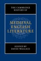The Cambridge History of Medieval English Literature
