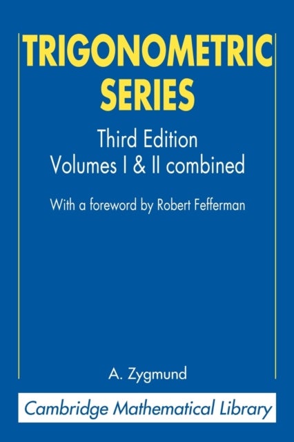 Trigonometric Series