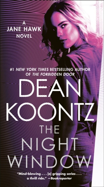 The Night Window - A Jane Hawk Novel