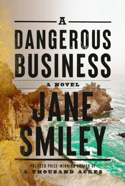 A Dangerous Business - A novel