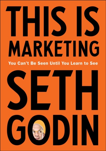 This Is Marketing - You Can't Be Seen Until You Learn to See