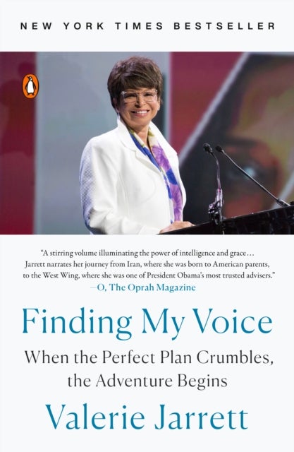 Finding My Voice - When the Perfect Plan Crumbles, the Adventure Begins