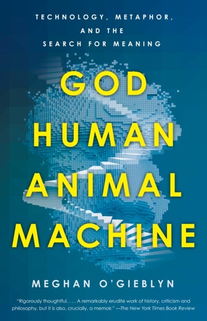 God, Human, Animal, Machine - Technology, Metaphor, and the Search for Meaning