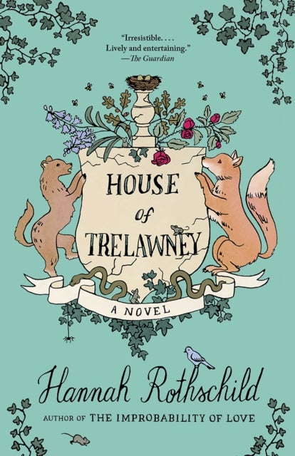 House of Trelawney - A novel