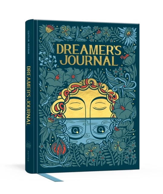Dreamer's Journal - An Illustrated Guide to the Subconscious