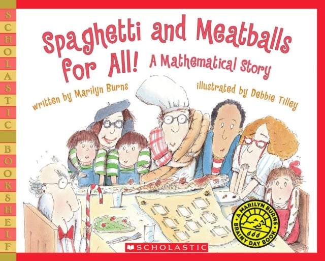 Spaghetti and Meatballs For All! - A Mathematical Story
