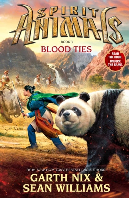 Blood Ties. Spirit Animals 3