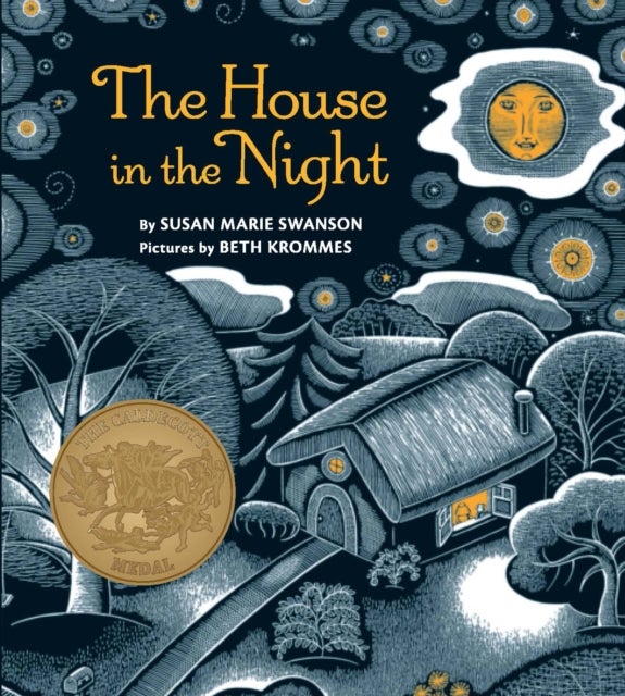 The House in the Night - A Caldecott Award Winner
