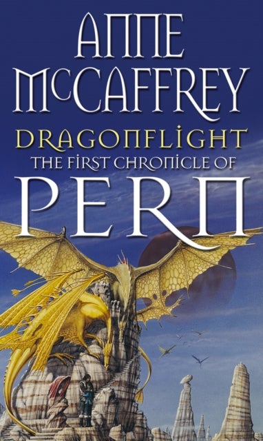 Dragonflight - (Dragonriders of Pern: 1)