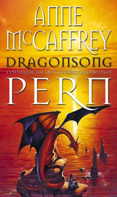 Dragonsong - (Dragonriders of Pern: 4)