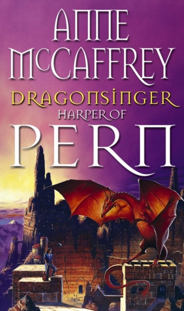 Dragonsinger - (Dragonriders of Pern: 5)