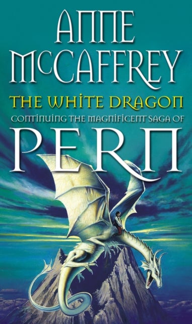 The White Dragon - (Dragonriders of Pern: 3)