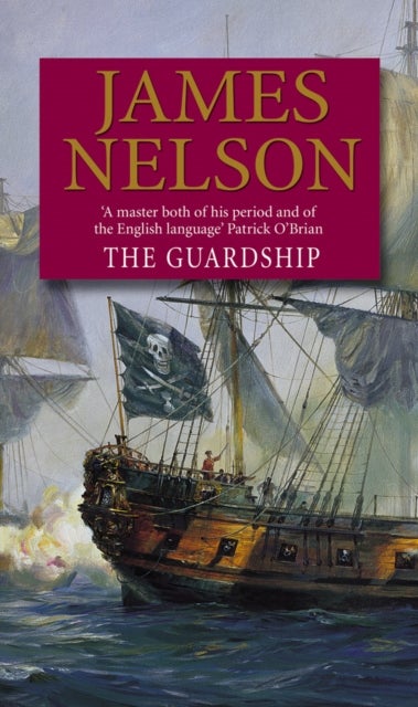 The Guardship - A thrilling, rip-roaring naval adventure guaranteed to keep you gripped