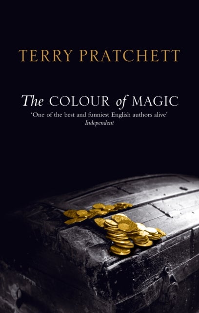 The Colour Of Magic - (Discworld Novel 1)