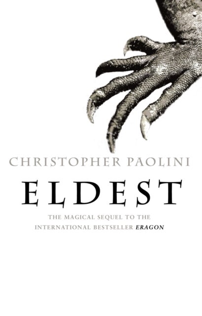 Eldest - (Inheritance Book 2)